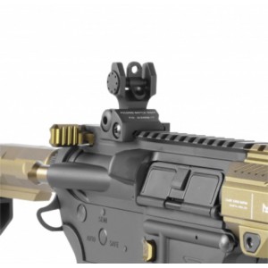 Страйкбольный автомат Strike Industries 7 INCH M-LOK EC-333-SE-UP FDE [East Crane]